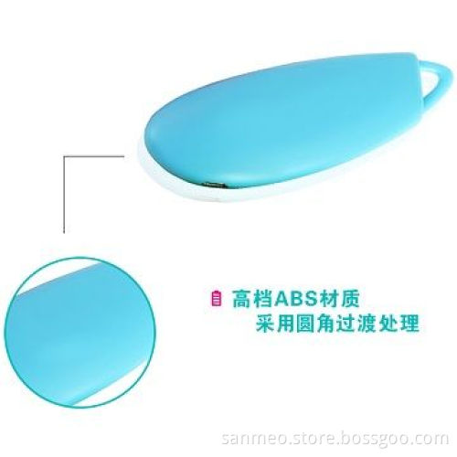 LED Torch Portable Power Bank, 2,600mAh, Class A Quality Li-ion Cell, Smart Charging Protection